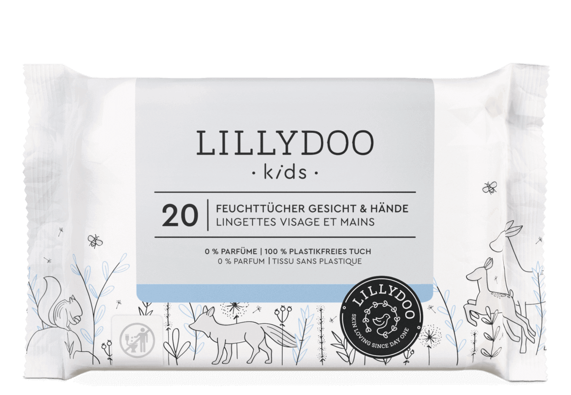 LILLYDOO Wipes